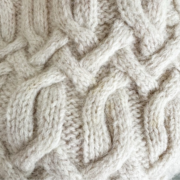 J. Crew Oarsman Cable-Knit Sweater - Picture 9 of 9